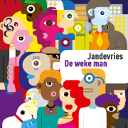 De Weke Man_hoes_front